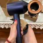 Dyson Supersonic hair dryer HD15 photo review