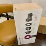 Dyson Supersonic hair dryer HD15 photo review