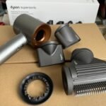 Dyson Supersonic hair dryer HD15 photo review