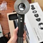 Dyson Supersonic hair dryer HD15 photo review