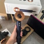 Dyson Supersonic hair dryer HD15 photo review