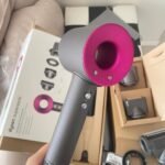 Dyson Supersonic hair dryer HD15 photo review