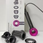 Dyson Supersonic hair dryer HD15 photo review