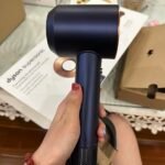 Dyson Supersonic hair dryer HD15 photo review