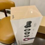 Dyson Supersonic hair dryer HD15 photo review