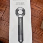 Dyson Supersonic hair dryer HD15 photo review