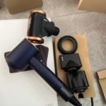 Dyson Supersonic hair dryer HD15 photo review