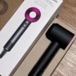 Dyson Supersonic hair dryer HD15 photo review