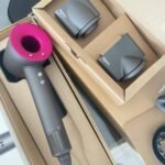 Dyson Supersonic hair dryer HD15 photo review