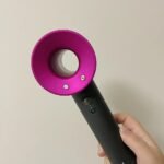 Dyson Supersonic hair dryer HD15 photo review