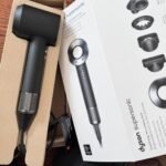 Dyson Supersonic hair dryer HD15 photo review