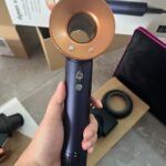 Dyson Supersonic hair dryer HD15 photo review