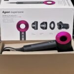 Dyson Supersonic hair dryer HD15 photo review