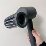 Dyson Supersonic hair dryer HD15 photo review