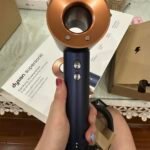 Dyson Supersonic hair dryer HD15 photo review