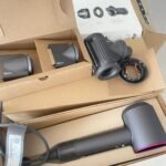 Dyson Supersonic hair dryer HD15 photo review