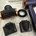 Dyson Supersonic hair dryer HD15 photo review