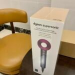 Dyson Supersonic hair dryer HD15 photo review