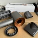 Dyson Supersonic hair dryer HD15 photo review