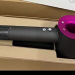 Dyson Supersonic hair dryer HD15 photo review