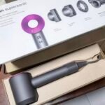 Dyson Supersonic hair dryer HD15 photo review