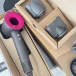 Dyson Supersonic hair dryer HD15 photo review