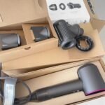 Dyson Supersonic hair dryer HD15 photo review