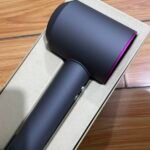 Dyson Supersonic hair dryer HD15 photo review