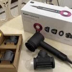 Dyson Supersonic hair dryer HD15 photo review