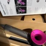 Dyson Supersonic hair dryer HD15 photo review