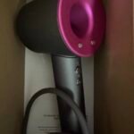 Dyson Supersonic hair dryer HD15 photo review